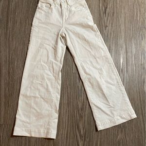 Paige anessa wide leg jeans